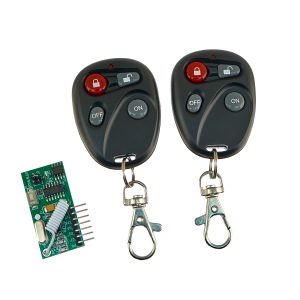 JOSTechnik Funkfernbedienung Set