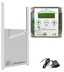 Poultry House Butler 2.0