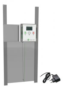 Poultry Security Door - Hühnerklappe von JOSTechnik